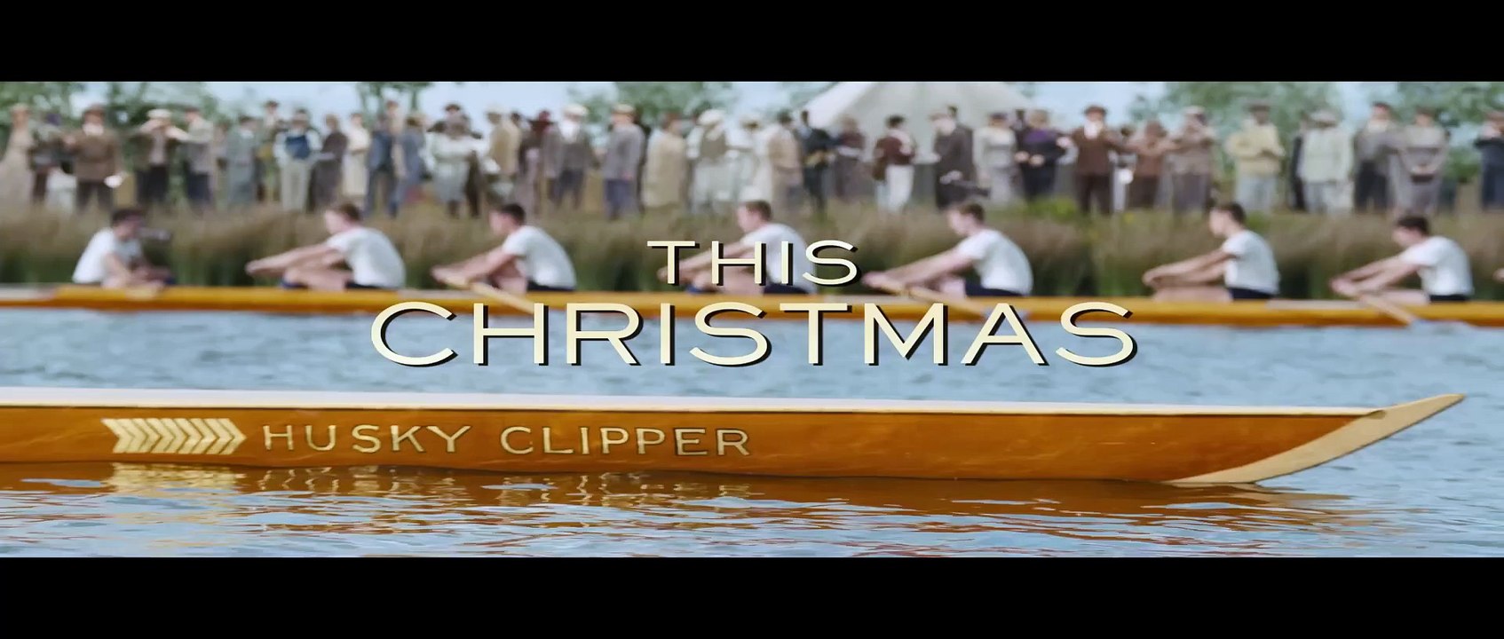 The Boys in the Boat: George Clooney erklärt in seinem neuen Film dem Rudersport seine Liebe