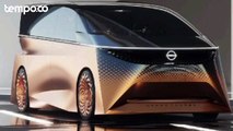 Nissan Bakal Tampilkan Mobil Konsep Hyper Tourer di Japan Mobility Show 2023