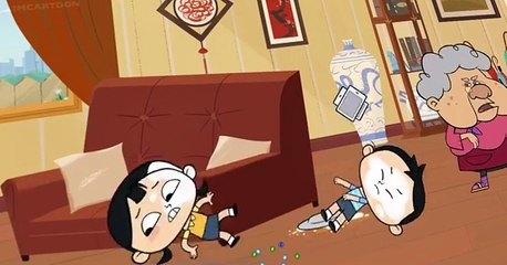 Tales of Nai Nai Tales of Nai Nai S02 E005 Peace Out, Snow Plough