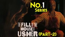 The Fall Of The House Of Usher (2023) Series Explained In Hindi [PART-2] | Series Finale Explained