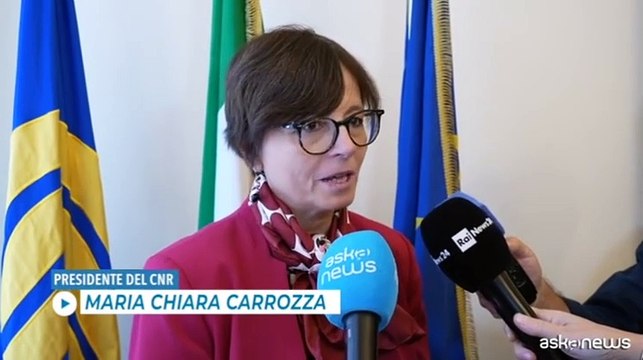 Presente, passato e futuro del Cnr in una mostra interattiva