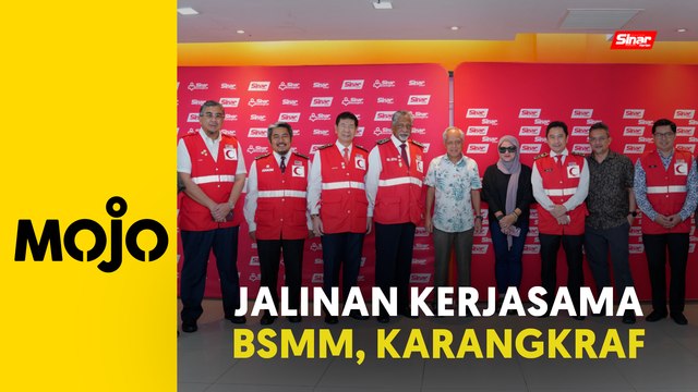 BSMM mahu jalin kerjasama dengan Karangkraf
