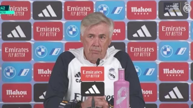 Ancelotti sobre Arda Guler y las lesiones