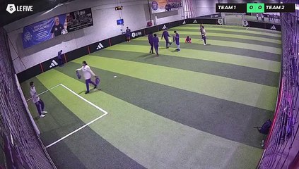 FONDATION DE DOTATION 3 20/10 à 11:07 - Football Terrain 2 (LeFive Carrières-sous-Poissy)