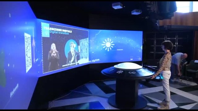 Presente, passato e futuro del Cnr in una mostra interattiva