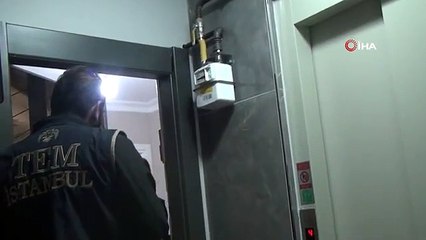 FETÖ'nün hücre evine operasyon: Bölge ablası bazadan çıktı