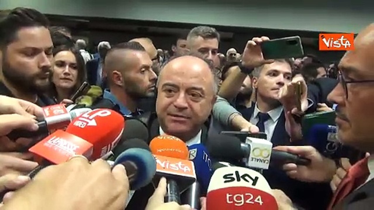 Nicola Gratteri procuratore di Napoli: Voglio ascoltare tutti e fare sinergia con le istituzioni