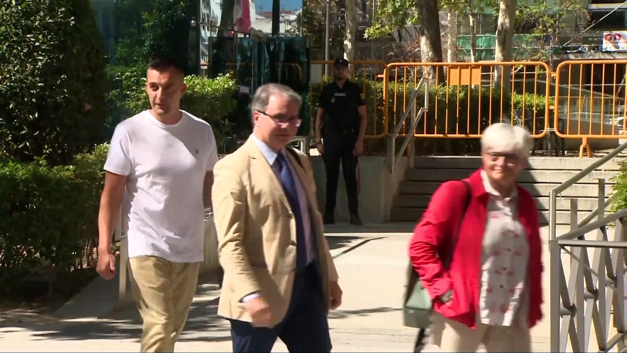 Hermoso pide al juez un careo entre su amiga y el director de marketing de la RFEF