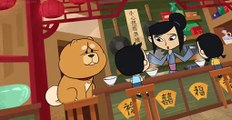 Tales of Nai Nai Tales of Nai Nai S02 E008 Spooky Noodles