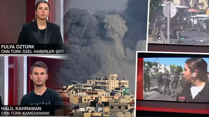 Fulya Öztürk nasıl tehdit edildi? Canlı yayında detayları anlattı