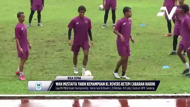Perebutan gelaran juara Liga M3 - Harini FT jadi penghalang buat misi KL Rovers julang gelaran musim 2023