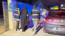 La Policía detiene a cuatro personas por adoctrinamiento yihadista