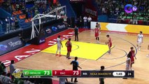 NCAA Men's Basketball Benilde vs. EAC (Fourth Quarter) | NCAA Season 99