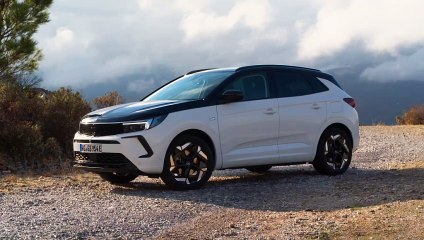 Opel Grandland Gse hybride rechargeable (Extérieur)