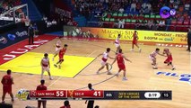 NCAA Men's Basketball San Beda vs. SSC-R (Fourth Quarter) | NCAA Season 99