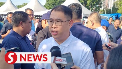 Heatstroke: Seven of 10 trainees hospitalised already discharged, says Ling