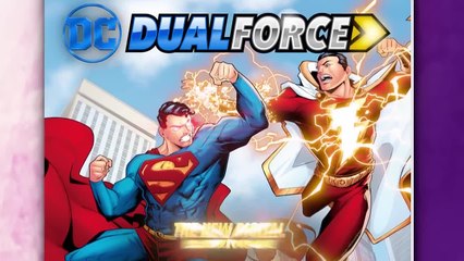DC Dual Force trailer