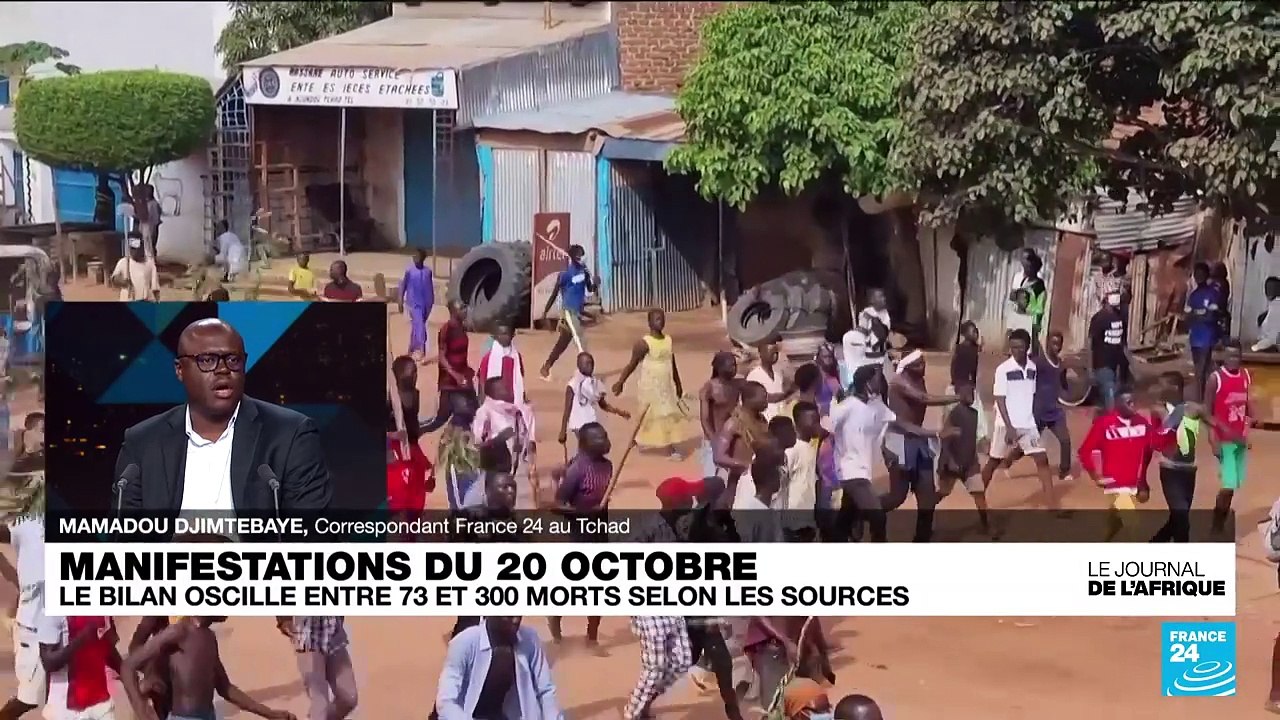 Tchad-France : que retenir de la rencontre entre Emmanuel Macron et Mahamat Idriss Deby ?