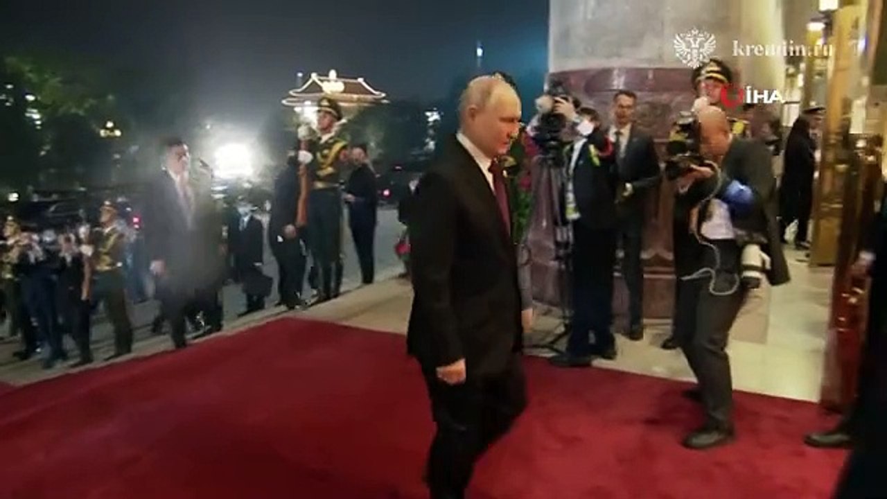 Biden'ın "Rusya savaşı kaybetti" sözleri, Putin'e alay malzemesi oldu: O zaman gelsin pankek yiyip çay içelim