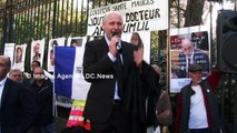 Docteur Amine Umlil convoqué à l'Ordre des pharmaciens. Paris/France - 19 Octobre 2023