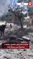 طائرات الاحتلال تقصف عقارات سكنية في مدينة غزة