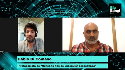 Entrevista a Fabio Di Tomaso - Parte 2