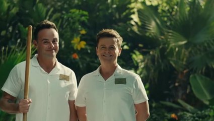First look at I’m A Celebrity 2023 trailer as Ant and Dec tease ‘five-star’ jungle retreat
