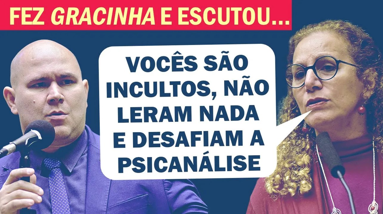 BOLSONARISTA QUE SE ACHA ENGRAÇADO LEVA SERMÃO HISTÓRICO | Cortes 247