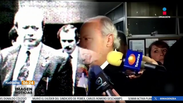 Fallece Carlos Romero Deschamps, ex líder del sindicato de Pemex