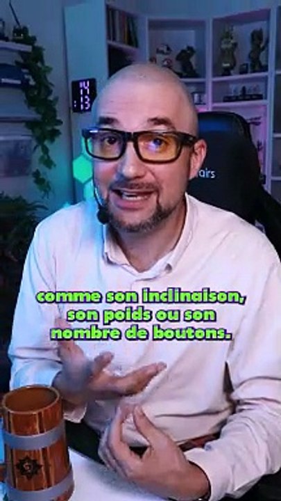 comment choisir les meilleurs périphériques pour son pc. La souris