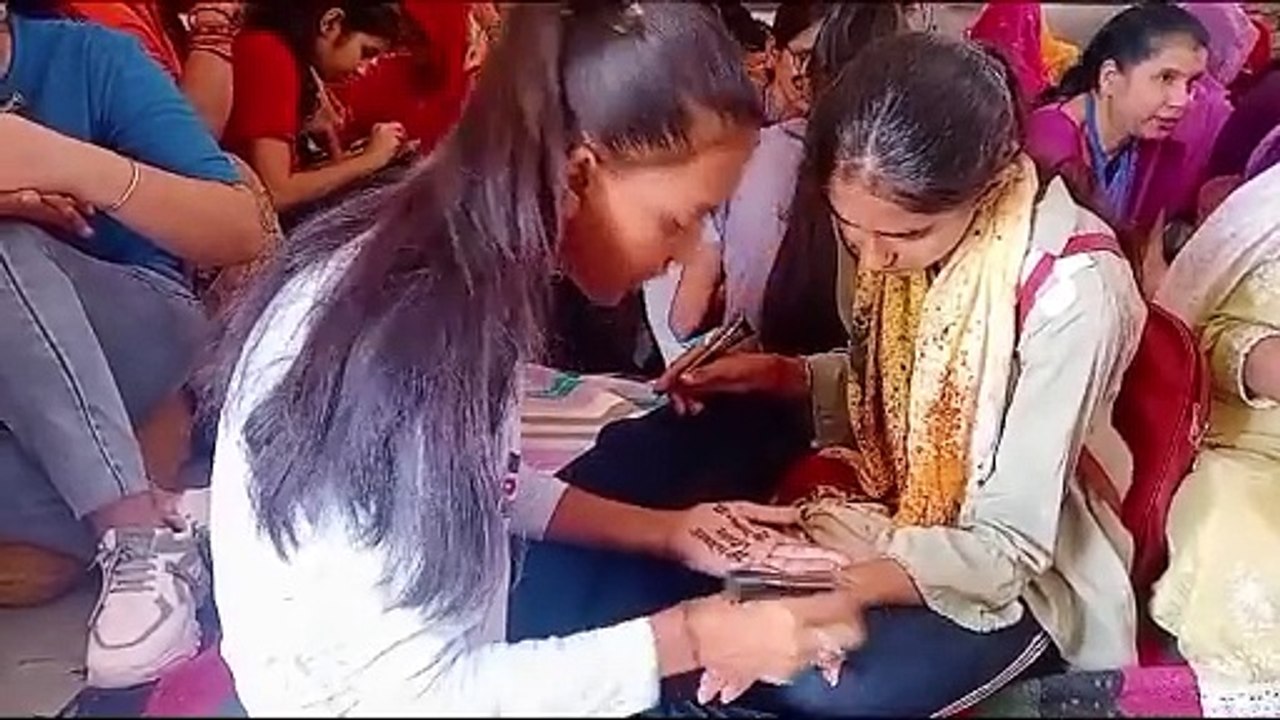 बीकानेर में मतदाता जागरूकता की पहल: जिले के 150...