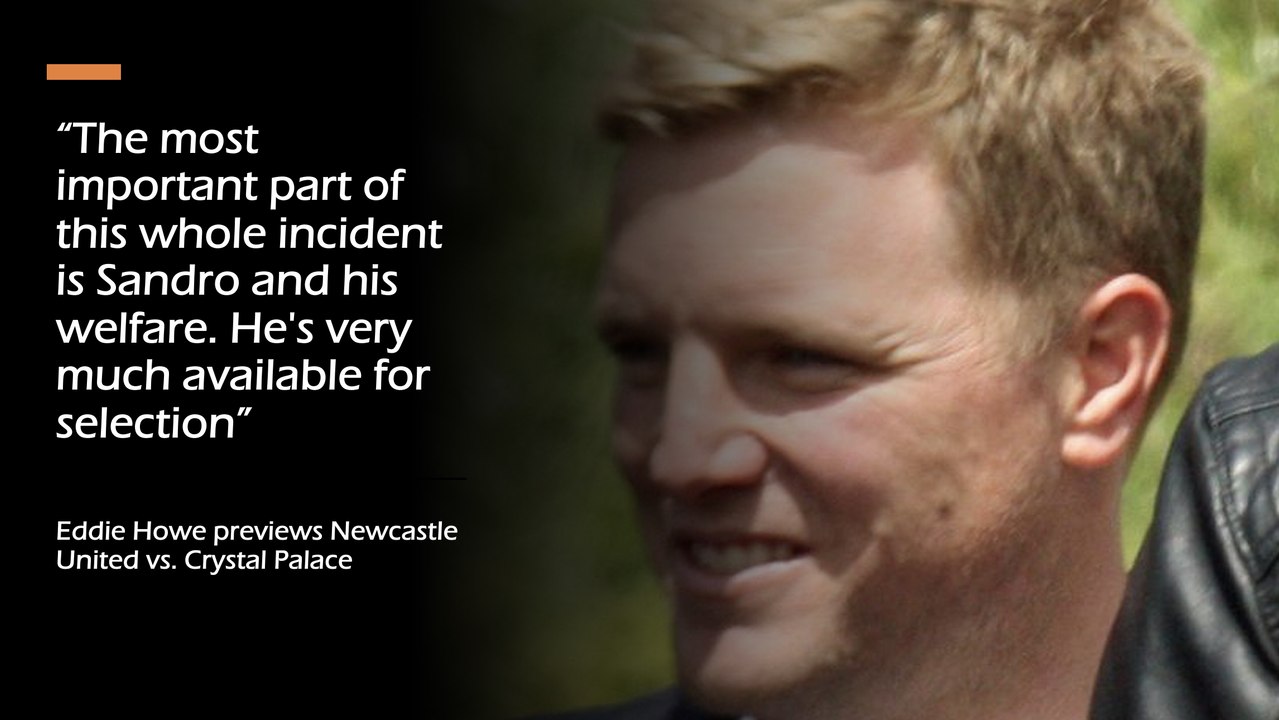 “The most important part of this whole incident...