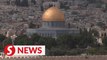 Friday prayers take place in Jerusalem under tight security