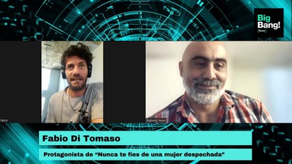 Entrevista a Fabio Di Tomaso - Parte 3
