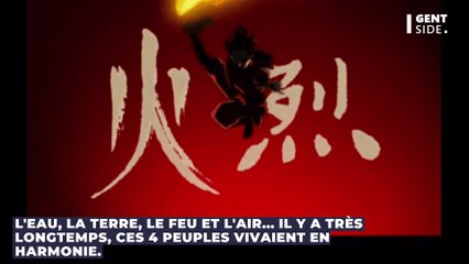 Avatar, le dernier maître de l'air (série Netflix) : date de sortie, casting, images...