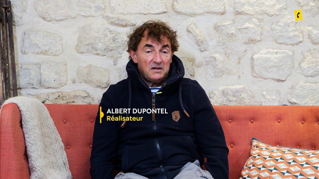 Quel avenir pour le cinéma selon Albert Dupontel ?