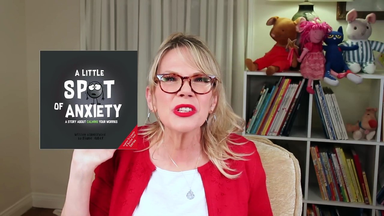 A LITTLE SPOT OF ANXIETY