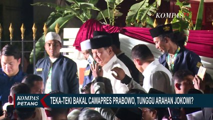 Pengamat Politik Bilang Riskan Jika Prabowo Pilih Gibran Jadi Bacawapres, Ini Alasannya