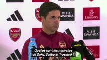 Arteta : 