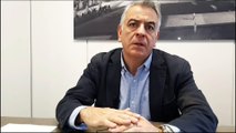 Entrevista a Javier De Andrés, único candidato a presidir el PP vasco