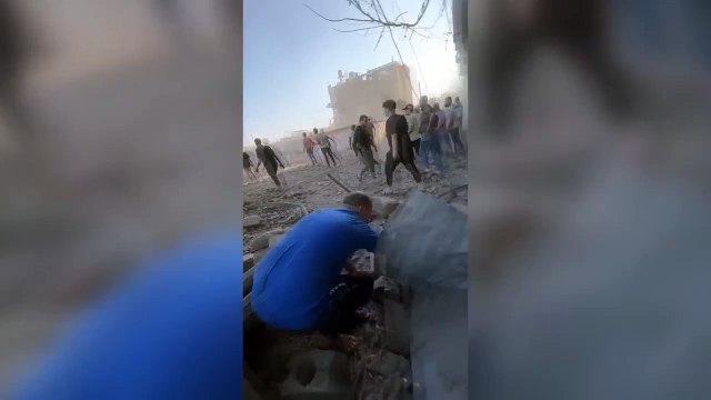 İsrail'in Gazze'ye düzenlediği saldırılarda ölü sayısı 4.137'ye yükseldi! Kayıp sayısı da korkunç boyutta