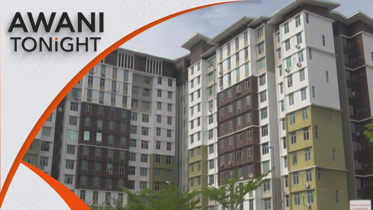 AWANI Tonight: Rising prices & interest rates key barriers for homebuyers