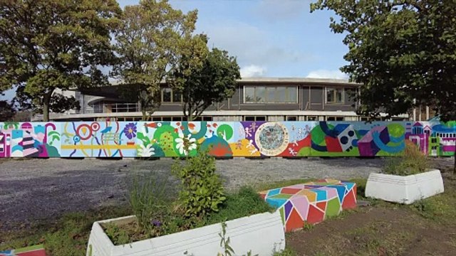 L’équipement du futur au Banc vert : visite de chantier - 20 octobre 2023