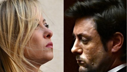 GALA VIDEO - Giorgia Meloni célibataire : elle annonce sa séparation avec son compagnon et père de sa fille unique