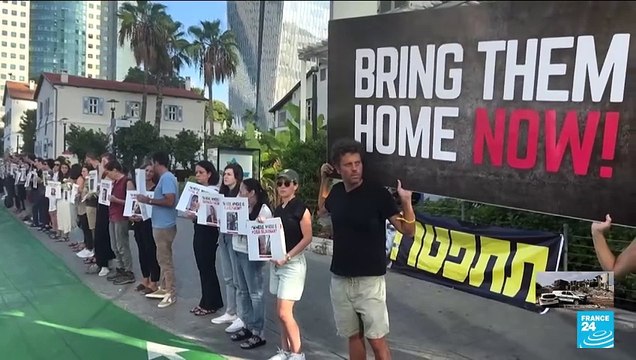 Israel prepares ground assault as families fear for hostages