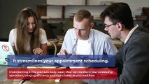 Optimize Business Efficiency: Online Booking and Scheduling System