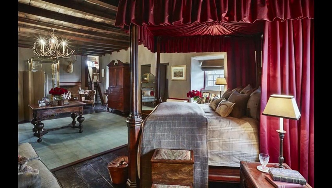 The Fortalice Luxury Castle hire. Cairngorms Highlands Scotland