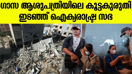 ഇസ്രയേല്‍ അതിരുകടക്കുന്നോ? ഇടഞ്ഞ് യു.എന്‍ | UN