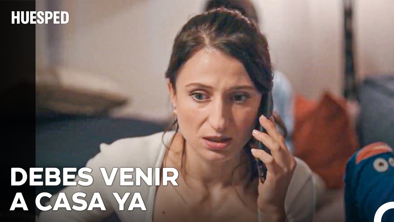 Mentira de celos - huésped capítulo 11