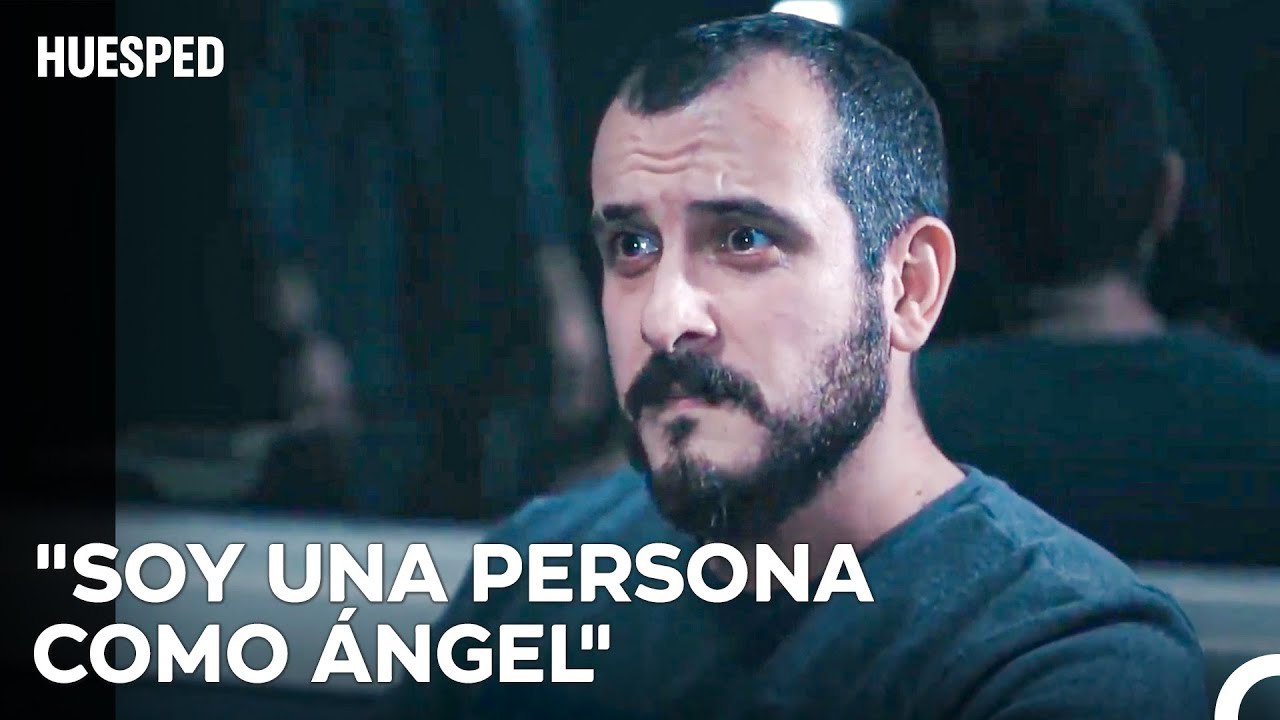 La Interrogación De Tunc - Huésped Capítulo 12